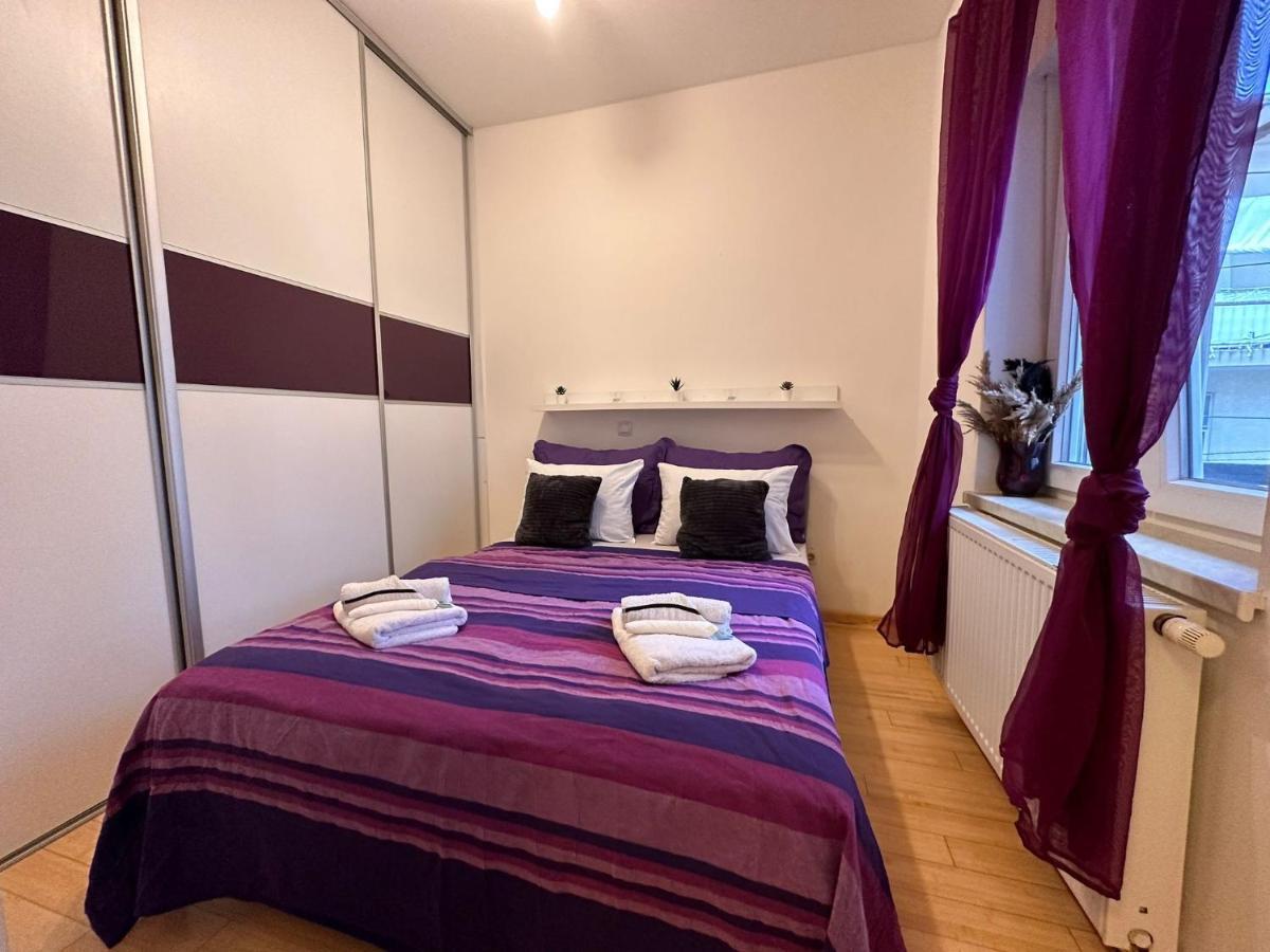 Apartman Lila Apartment Zagreb Exterior photo